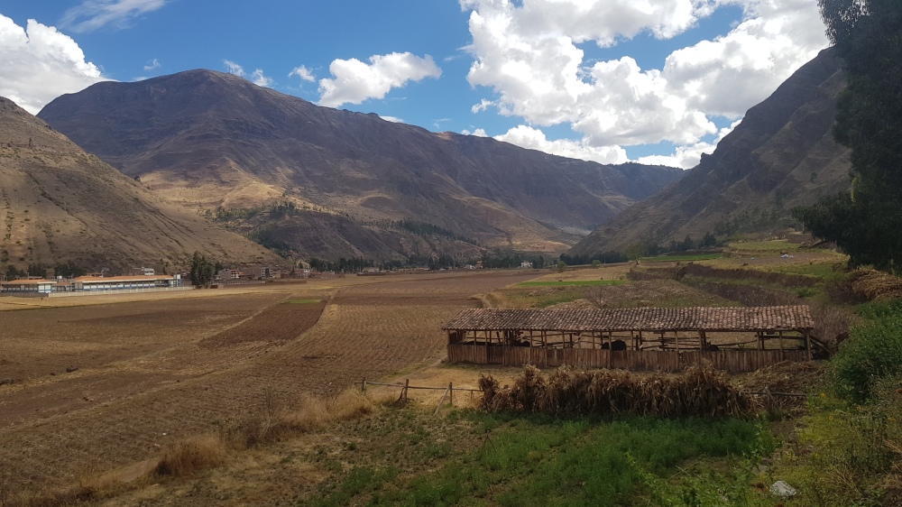 16 Sacred Valley